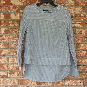 J. Crew Multicolored Top